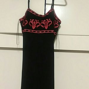 International concepts dress